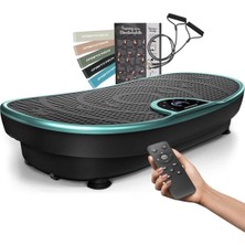 Uniden SPP-1100 Kumandalı Bluetoothlu Titreşimli Egzersiz Aleti