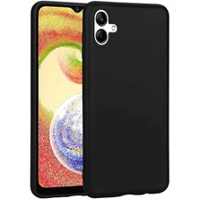 A04 Uyumlu Kılıf Pürüzsüz Premier Silikon Kapak