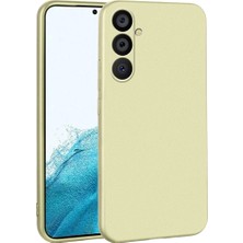 Samsung A54 Uyumlu Kılıf Pürüzsüz Premier Silikon Kapak