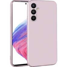 Samsung A34 Uyumlu Kılıf Pürüzsüz Premier Silikon Kapak