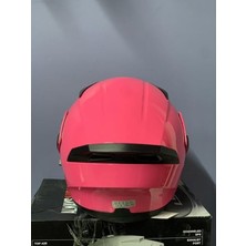 Jiekai Çene Açılır Kask S