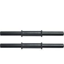 68 kg  150 cm Uzun Bar+ 120 cm Z-Barlı Megaset Halter Seti ve Dambıl Seti Ağırlık Fitness Seti