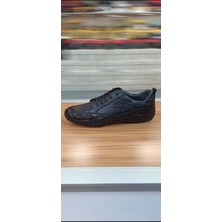 Hakiki Deri Casual Sneaker Ortopedik Spor Ayakkabı Günlük Yumuşuk Taban Rahat Kalıp