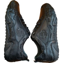 Hakiki Deri Casual Sneaker Ortopedik Spor Ayakkabı Günlük Yumuşuk Taban Rahat Kalıp