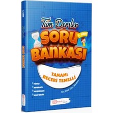 3. Sınıf Tüm Dersler Tamamı Beceri Temelli Soru Bankası