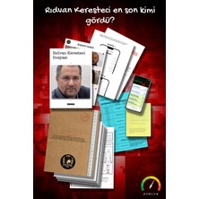 İki Dava Tek Paket - Dedektiflik Oyunu, Katil Kim? Cinayet Çözme