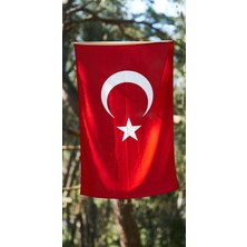 Türk Bayrağı Raşel 70X105