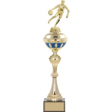 ODAK KUPA - Figürlü Kupalar - Basketbol Kadın Figürlü Kupalar FG-063 A - 49 cm