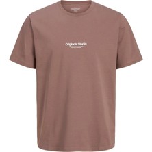 Jack & Jones Jorvesterbro Tee Ss Crew Neck Noos 12240121-DE