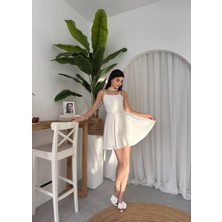 Ip Askılı Pole Model Elbise