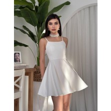 Ip Askılı Pole Model Elbise