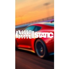 Static 20X4,5 Jdm Yazı Araba-Motosiklet Cam Etiket Sticker Beyaz Renk