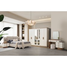 Boho Yatak Odası Takımı