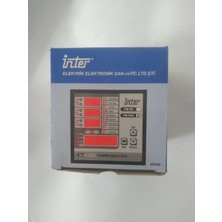 Elektronik Güç Analizörleri