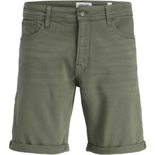 Jpstrıck Ethan Icon Srt Sn Jogger Şort – Spor & Günlük Kullanım Için Erkek Şort