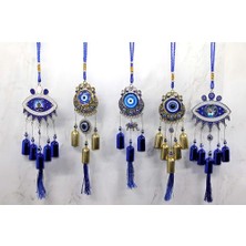 Metal Nazar Boncuğu Çan