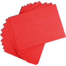 Cmk Renkli Mukavva 24X34CM 10'lu Paket