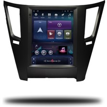 Medya Magic Subaru Legacy 2010-2012 Uyumlu Tesla Ekran 4-64 GB Multimedya Navigasyon Carplay