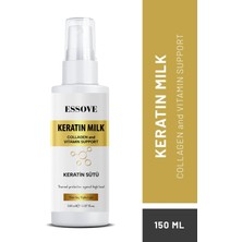 Essove Yıpranmış Keratin Süt 150 ml