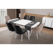 Linva Yemek Odası Takımı