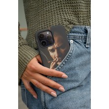 Anında Aksesuar iPhone 13 Pro Max Uyumlu Atatürk Desenli Telefon Kılıfı #5