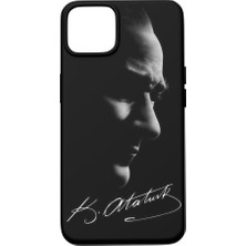 Anında Aksesuar Xiaomi Redmi Note 10 Pro Uyumlu Atatürk Desenli Telefon Kılıfı #3