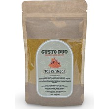Gusto Duo Toz Zencefil