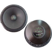 Apocalypse Deaf Bonce AP-M81AC 20 cm Arnold 600W Maksimum 300W Rms Profesyonel Midrange-2 Adet