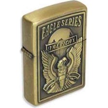 Zippo Benzinli Kabartma Çakmak