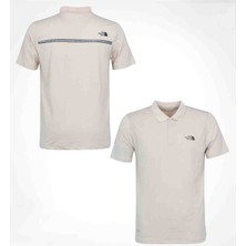 The North Face  Polo Yaka Strech Tshirt