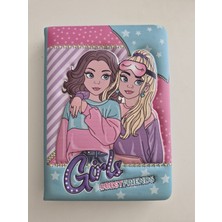 Best Friends A5 Boyut Puf Defter 96 Yp