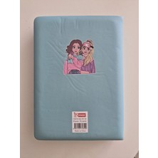 Best Friends A5 Boyut Puf Defter 96 Yp