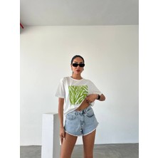 Kadın Tasarım T-Shirt