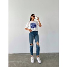 Kadın Tasarım T-Shirt
