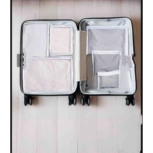 Çağtex Baby Doğum Çantası Çok Amaçlı Düzenleyici Organizer 6lı Set