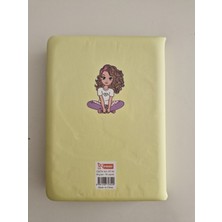 Smile Friends Puf Defter A5 Boyut 96YP