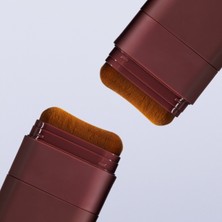 Brillonz Face Stick 50 SPF | Bronzluk Veren Işıltılı Yüz Stick | Bronze Glow Face Stick