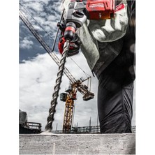 Milwaukee Sds Plus 14*260 Matkap Ucu Mx Seri 4 Elmas 1 Adet