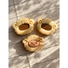 Kurban Bayramı Tasarım Kuzucuk Kurabiye Kalıbı