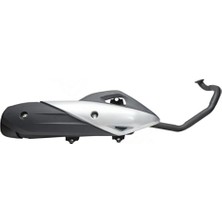 Moto Eczane Egzoz Komple Honda PCX125 2018-2020 18300-K97-900