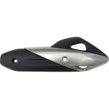 Moto Eczane Egzoz Muhafaza Kapağı Honda Pcx 2018-2020