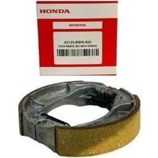 Daico Arka Fren Balatası Orjinal Hero Hunk 150