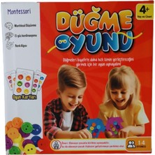 Düğme -Gömlek Oyunu