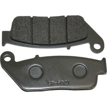 Csr Fren Balatası Mondial 180 Z-One S