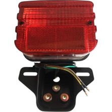 Moto Eczane Arka Stop Cg 125 Agk 125