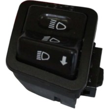 Moto Eczane Sellektör Düğmesi Sym Fiddle Iıı 125