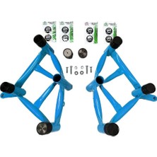 Moto Eczane Koruma Demiri Mavi Cf Moto Nk 250 2018-2024