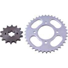 Moto Eczane Ön Arka Dişli Set 13T-44T Tvs Apache 150