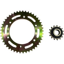 Moto Eczane Ön Arka Dişli Set Ybr 250