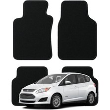 Ford C-Max Özel Kesim Tam Uyumlu Lüx Oto Halı Paspas